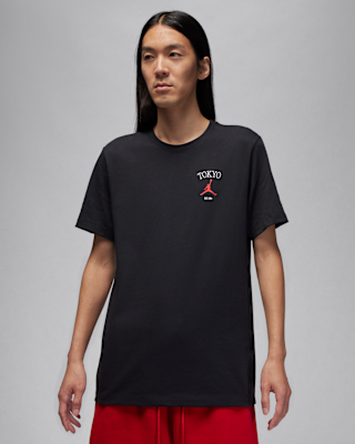 Jordan Men's Tokyo T-Shirt. Nike JP
